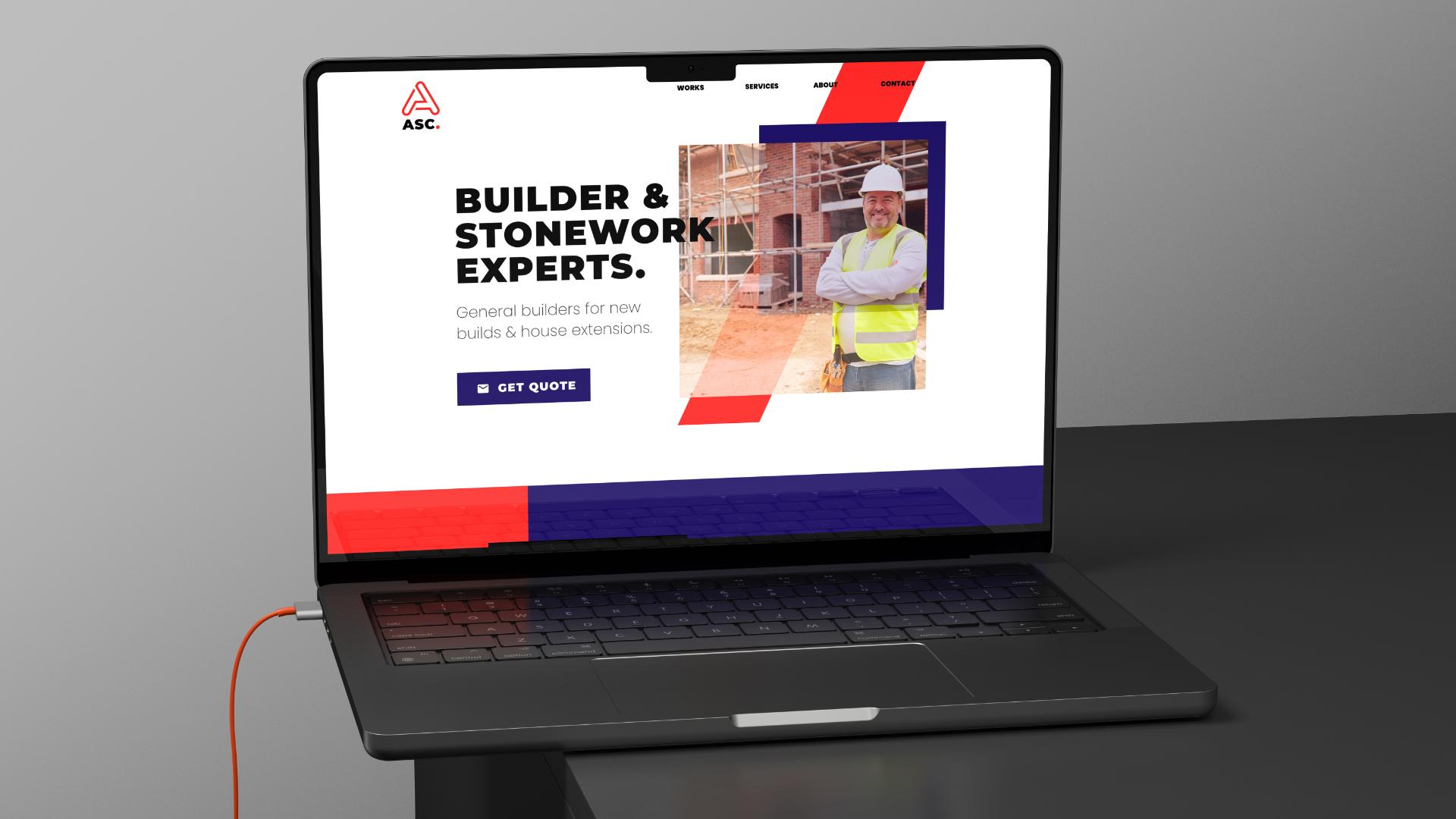 NNweb builder and construction website